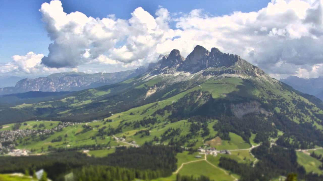 Bikeregion Eggental Rosengarten/Latemar/Dolomites/Italy
