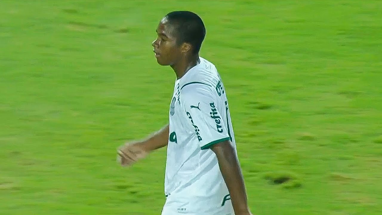 GOL PUSK&Aacute;S | Endrick vs Oeste | 19/01/2022