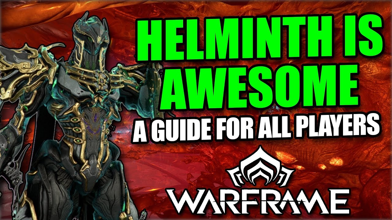 Helminth Guide! For Space Ninjas And Tenno | Warframe 2025