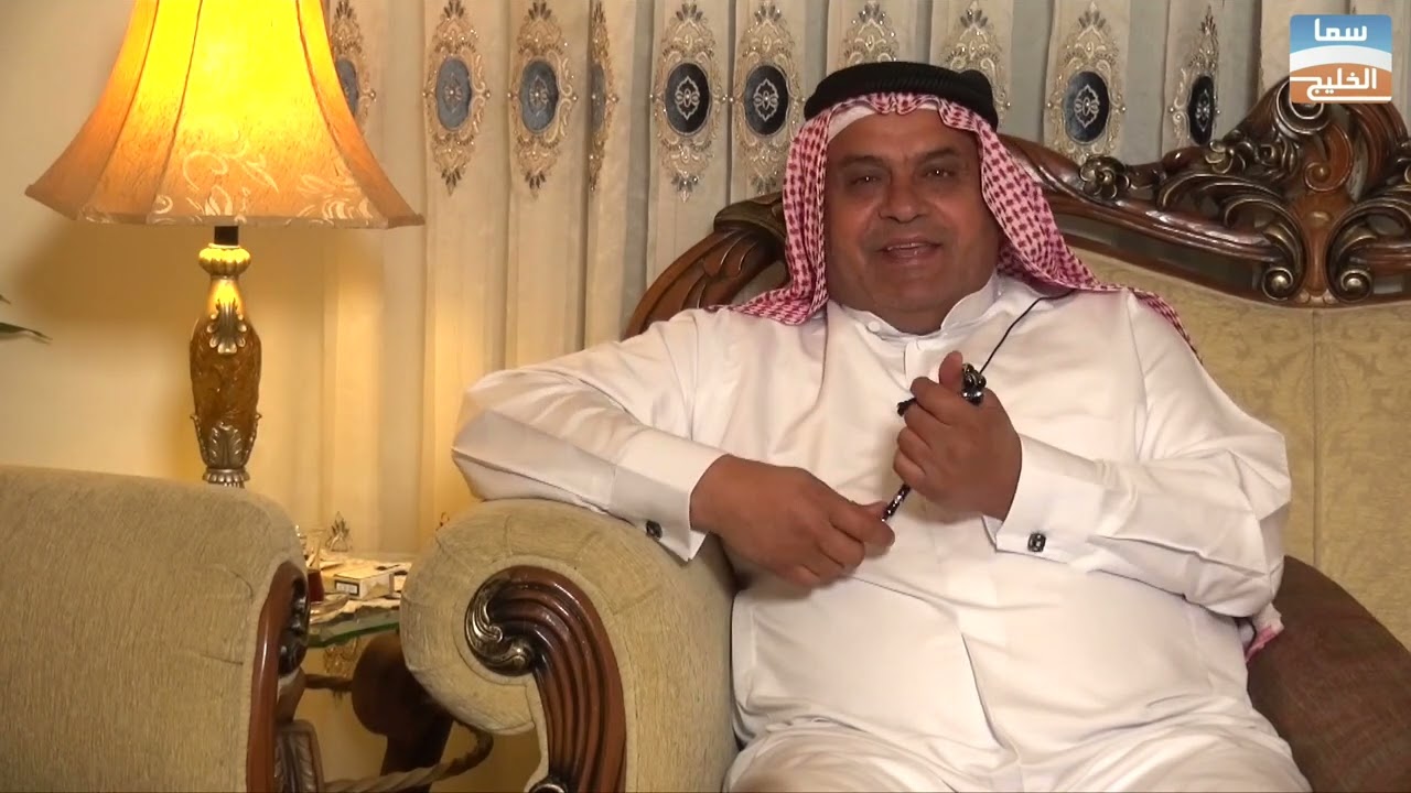 لقاء مع الشيخ  صدام الكرم     رجل اعمال