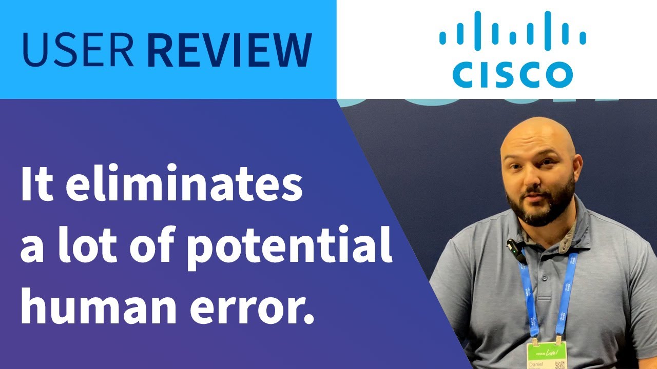 Cisco Catalyst Center Review