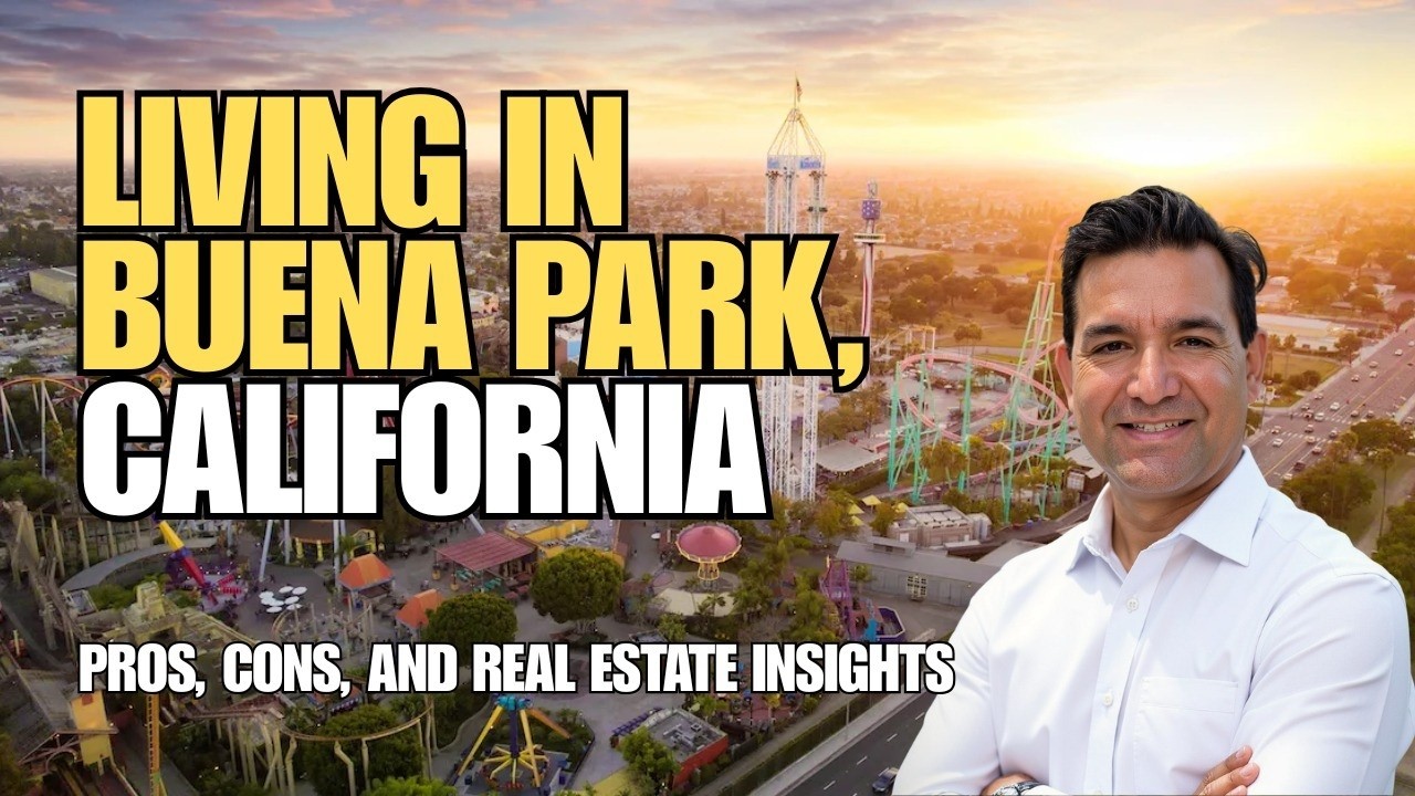 Moving to Buena Park CA? Pros and Cons of Living in Buena Park | Living in Buena Park California