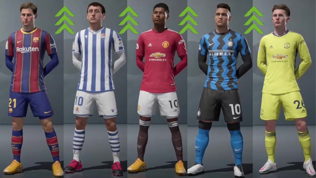 FIFA 21 | BEST YOUNG PLAYERS  😱🔥 #2| CAREER MODE