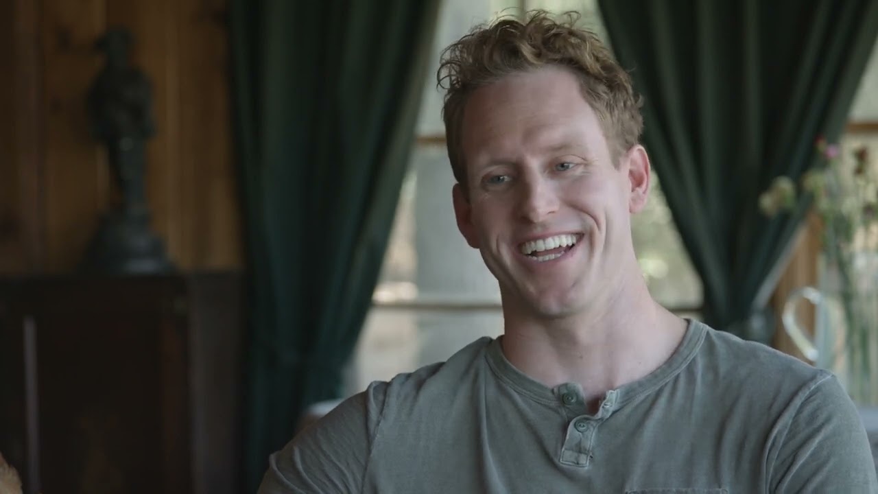 Interview with Aaron Oberst from The Chimera Effect Movie