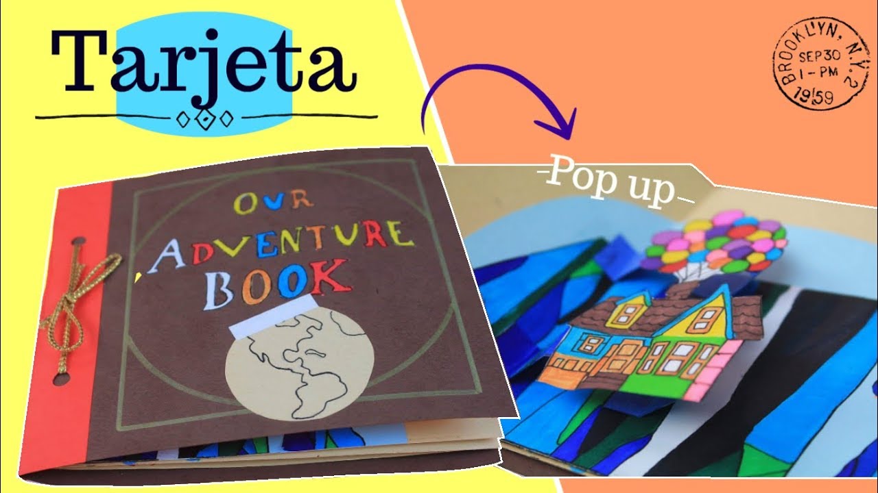 TARJETA PARA MI NOVIO | LIBRO DE AVENTURAS | IVONNE E IVETTE