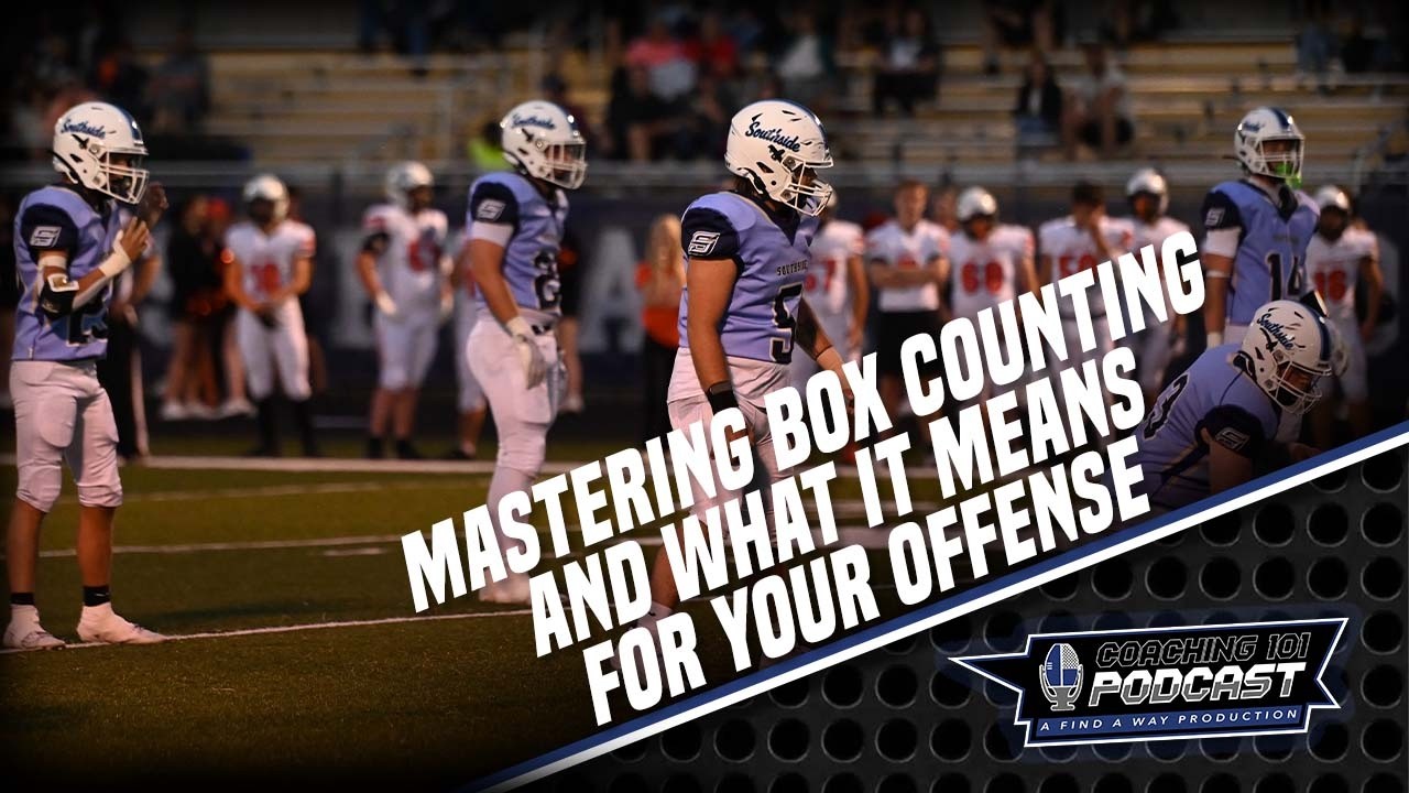 C101P S07E16 - How to Count the Box in Football, and Why it Matters