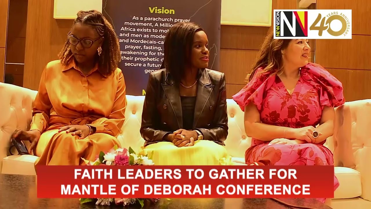 Faith Leaders to Gather for Mantle of Deborah Conference