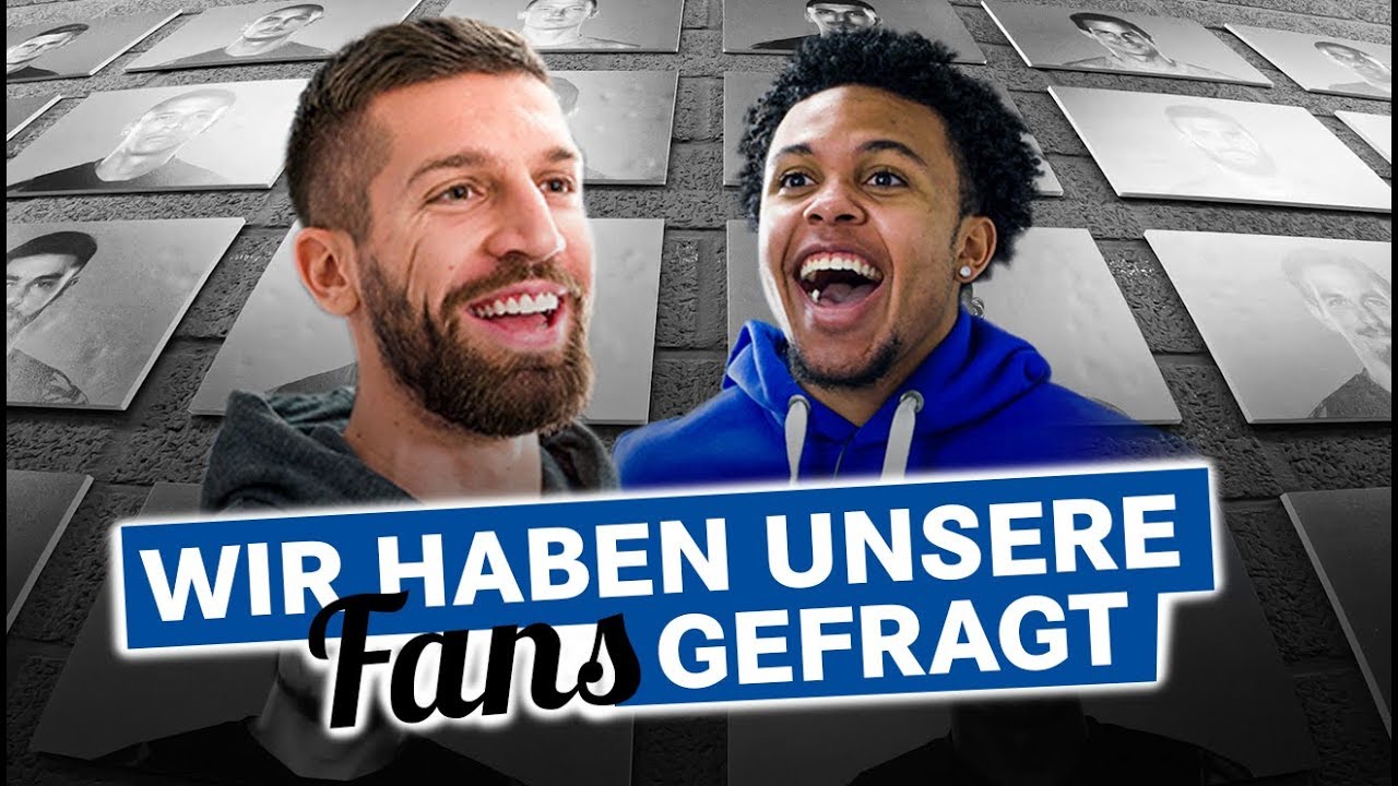 Wir haben unsere Fans gefragt | Weston McKennie | Matija Nastasic | FC Schalke 04