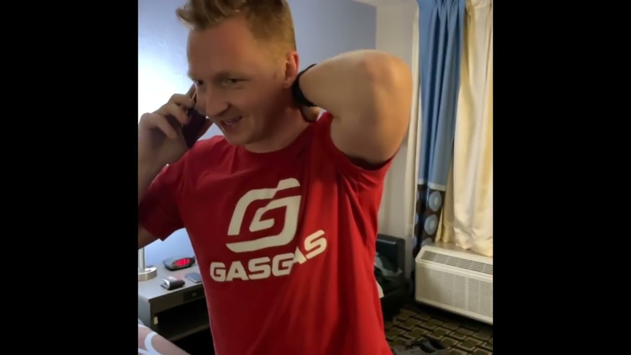 Rikard Hansson GNCC 2022