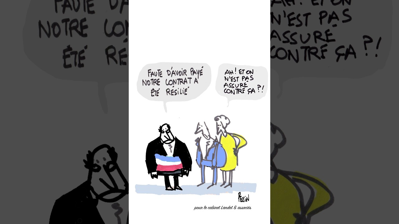 Est-ce que le non-paiement de la prime d’un contrat d’assurance justifie sa résiliation ?