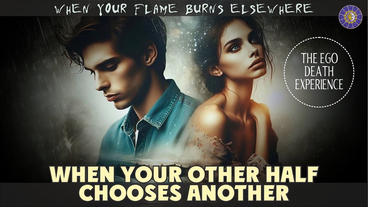 Why Did My Twin Flame Decide To Choose Someone Else Instead of Me? ❤️