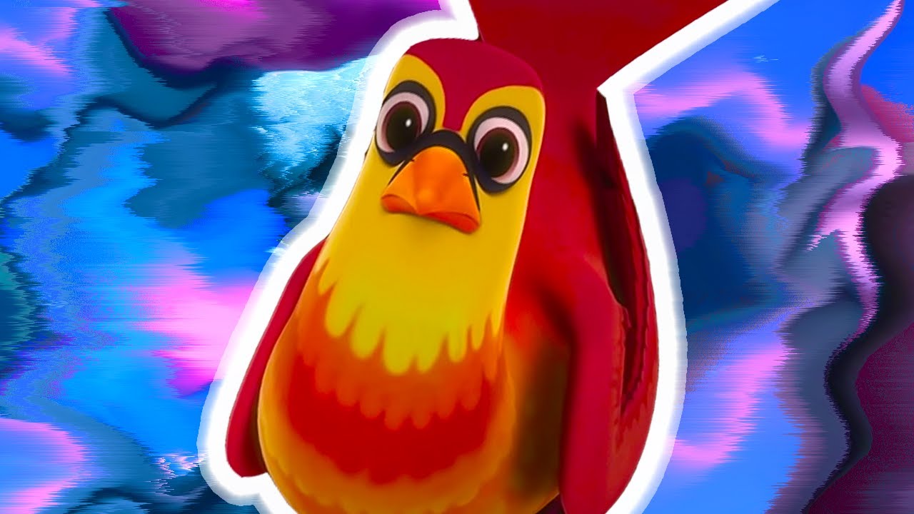 Pyjamashjältarna - Owlettes fjädrade vän - PJ Masks På Svenska - Barnsånger