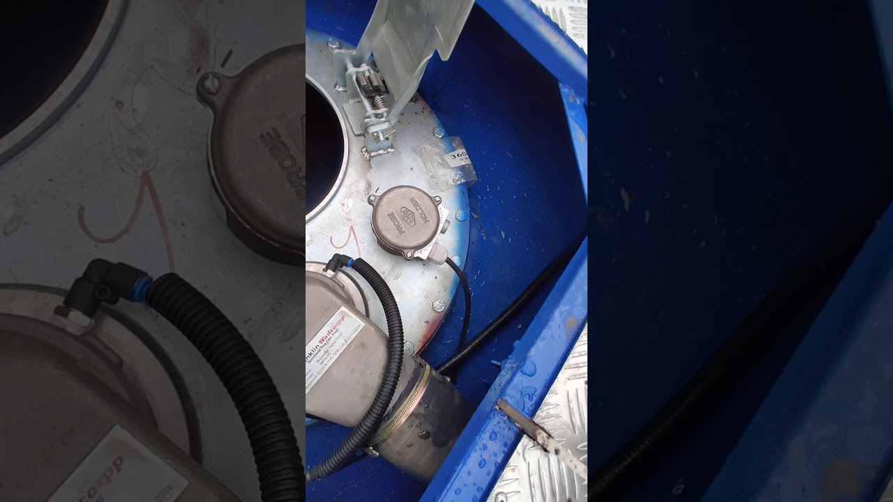 HPCL AND BPCL BOTTOM LOADING TANK LOCKING SYSTEM