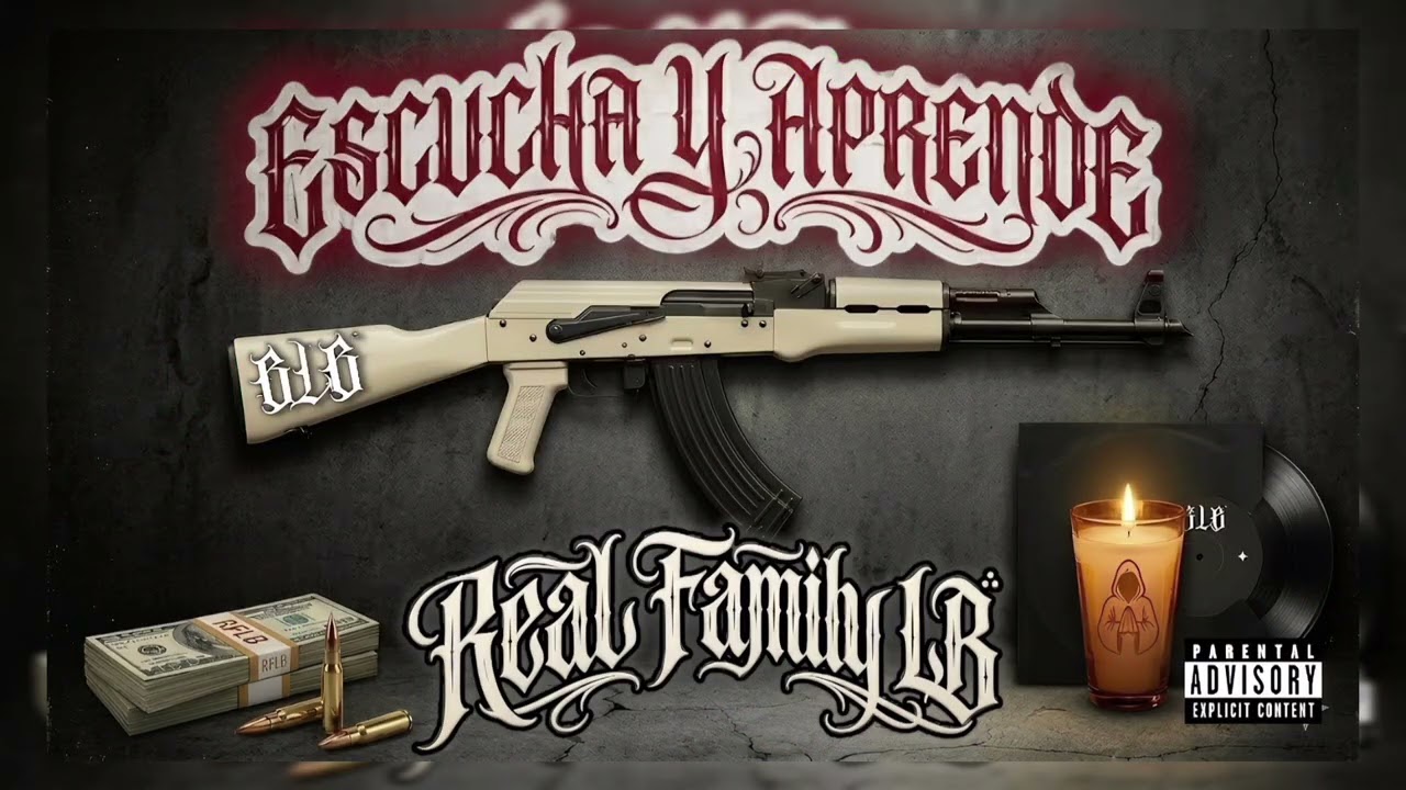 Real Family - Escucha Y Aprende (Audio Oficial) x BLB Music @RPKBeatz #rap #artist #musica 