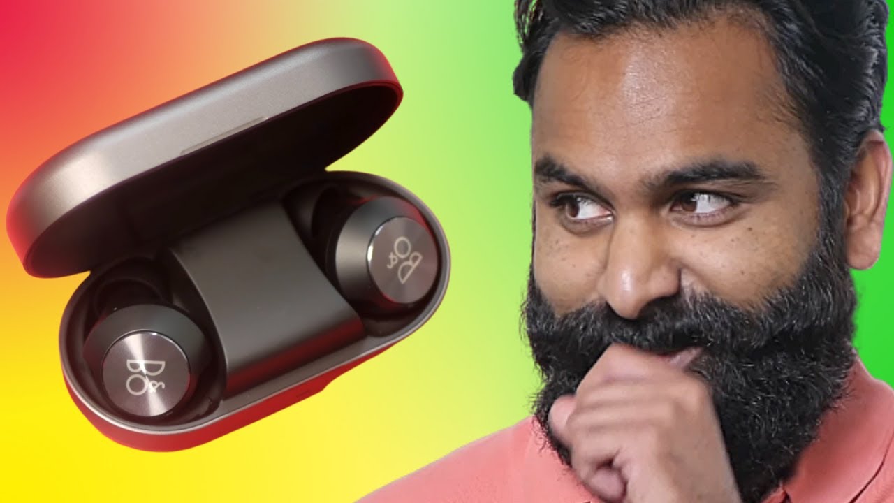 STICKER SHOCK! Bang and Olufsen BeoPlay EQ Full Review! (+ Sound, ANC, call tests)