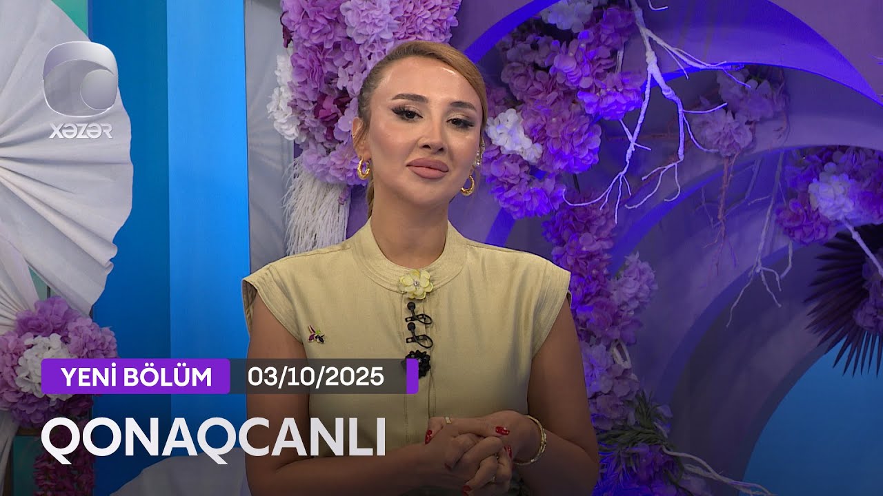 Qonaqcanlı - Mirələm Mirələmov, Günel Məhərrəmova, Pünhan İsmayıllı, Elvin Məmmədov  03.10.2025