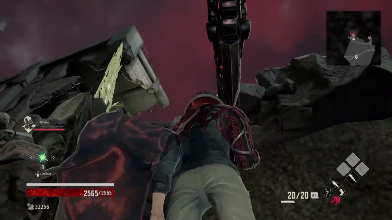 Code Vein EP14