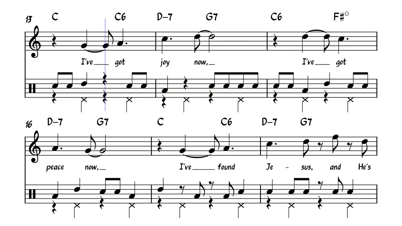 I Found Jesus! – Gershwin/Tillman by George Gershwin, 1930