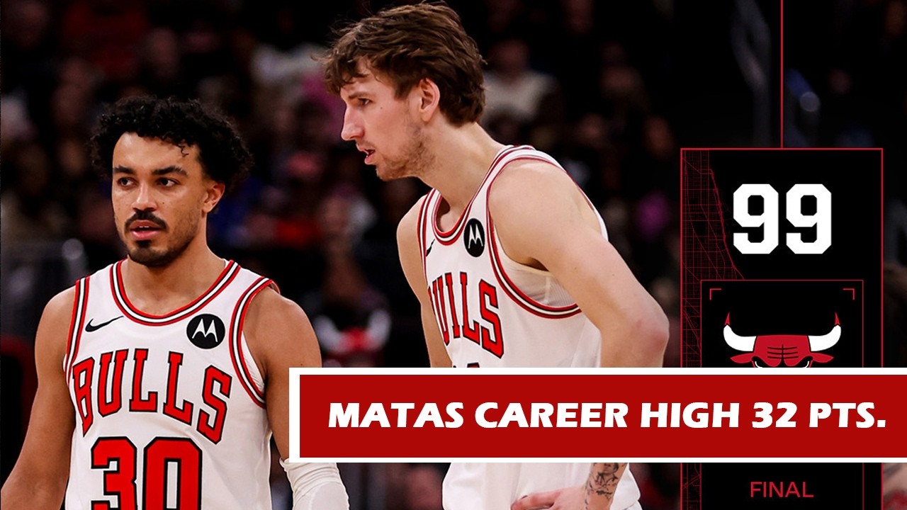 Chicago Bulls lose 10 in a row