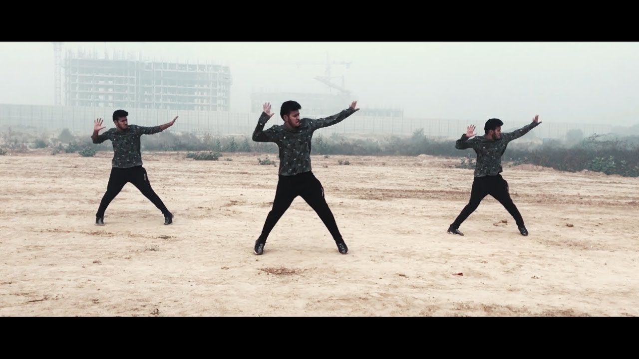 Tumse Milke Dilka Jo Haal | Forever Dance Crew