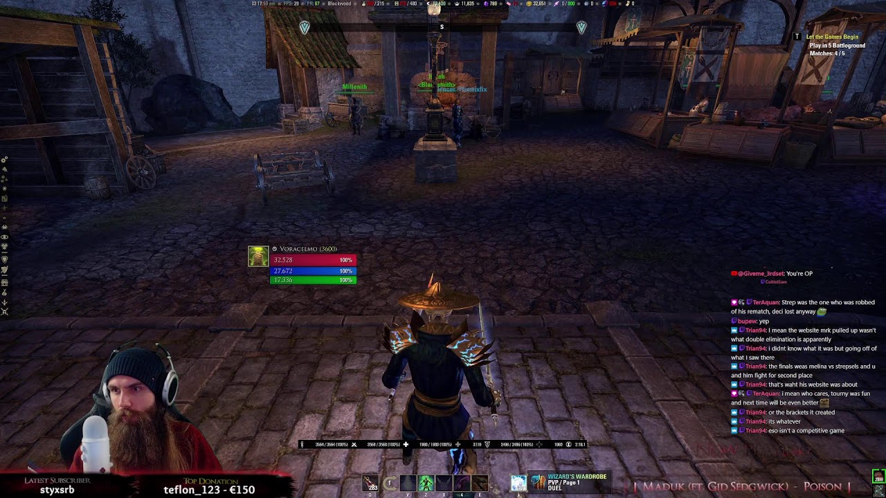 ESO: PVP, SKILL TIER LIST & MORE