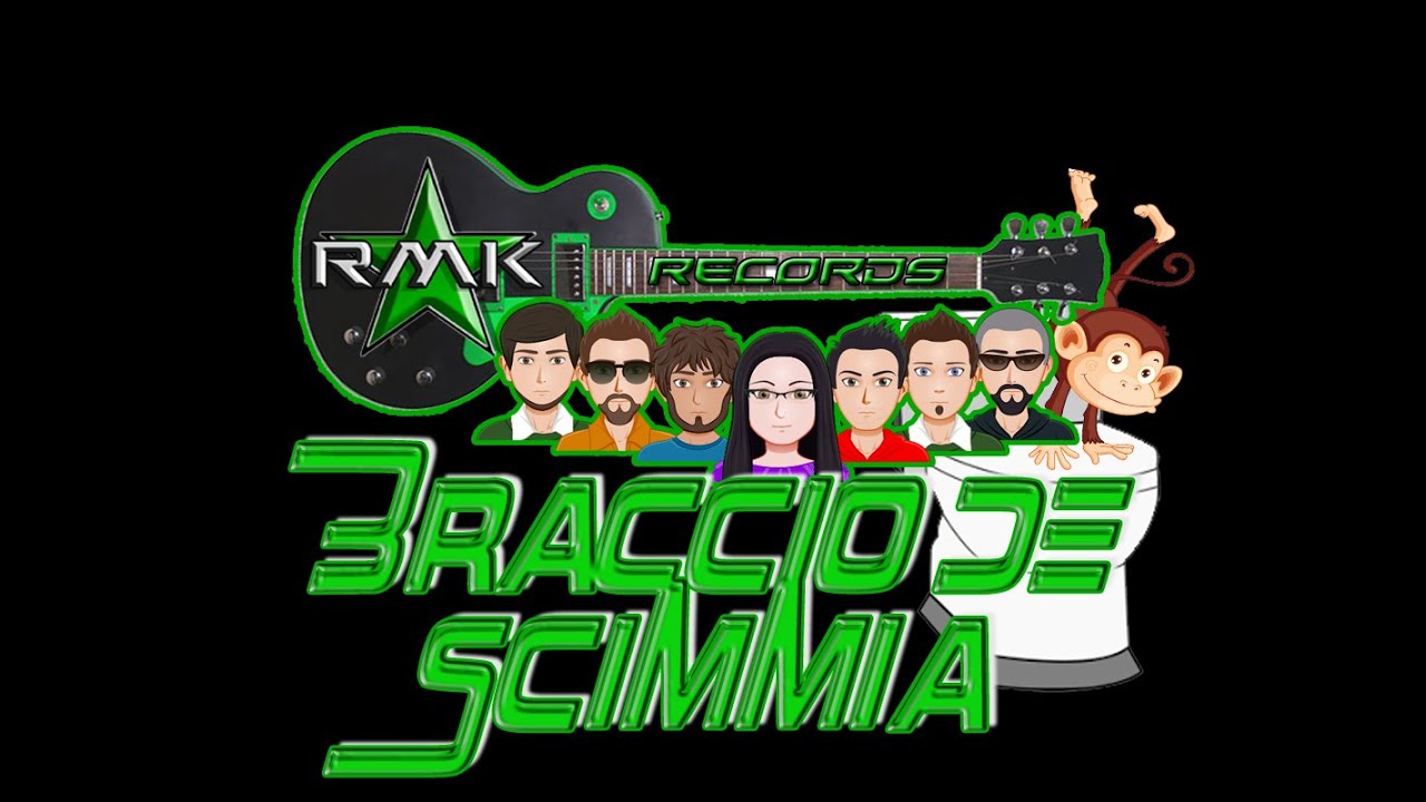 Rmk Records - Braccio de scimmia (2019)