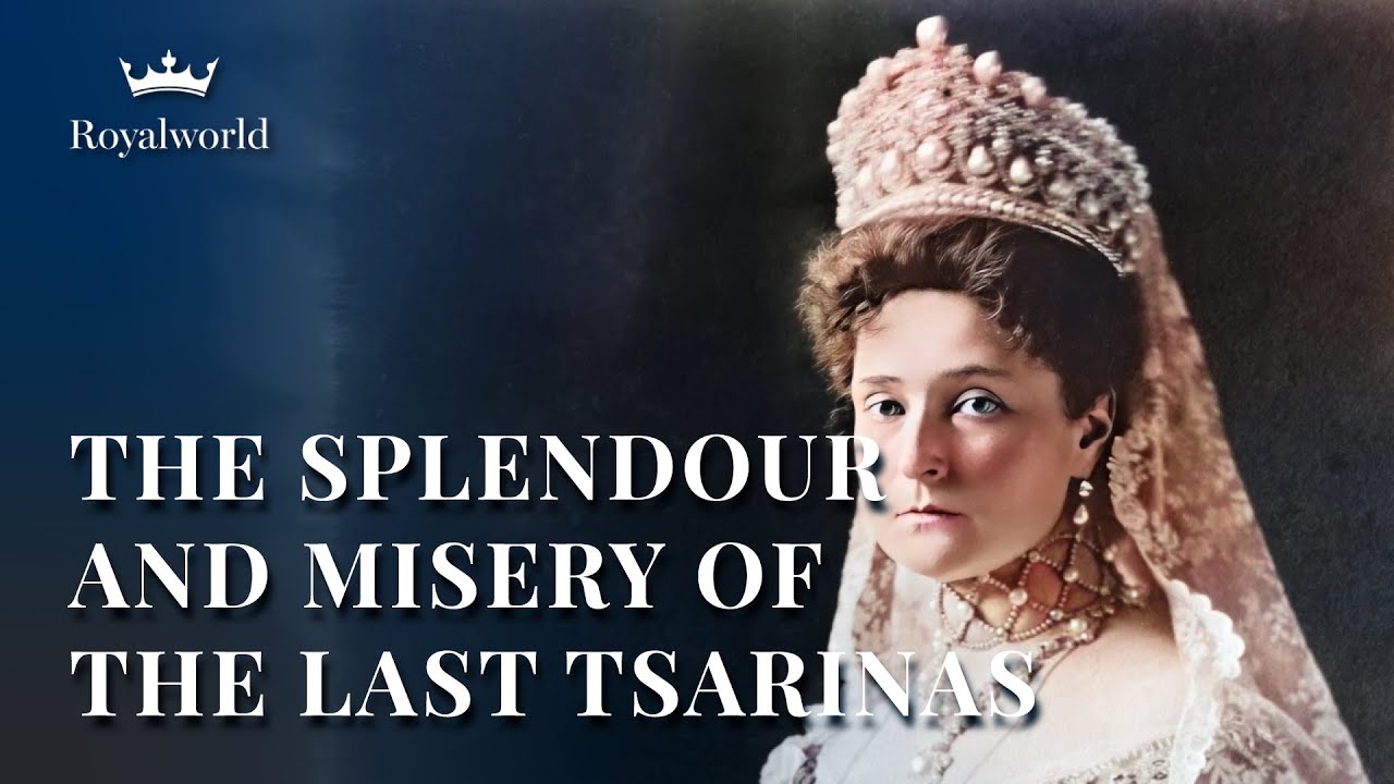 The Splendour and Misery of the Last Tsarinas | Free Documentary