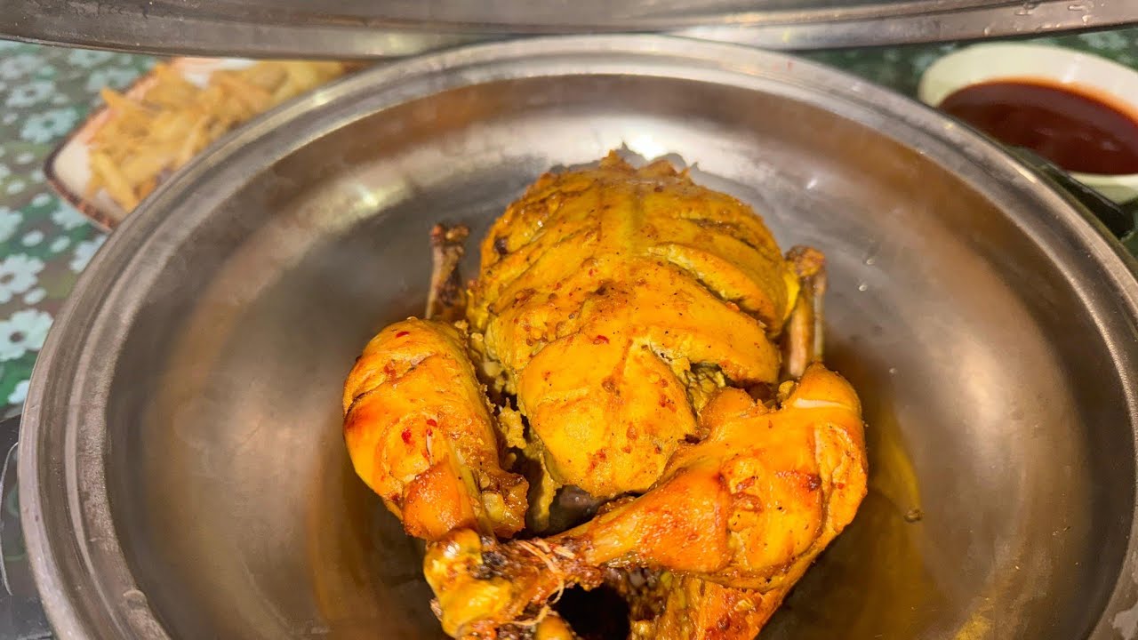 Chicken Chargha Recipe in Haier Microwave Oven HGL 30100 | Chicken Chargha Recipe in Microwave Oven