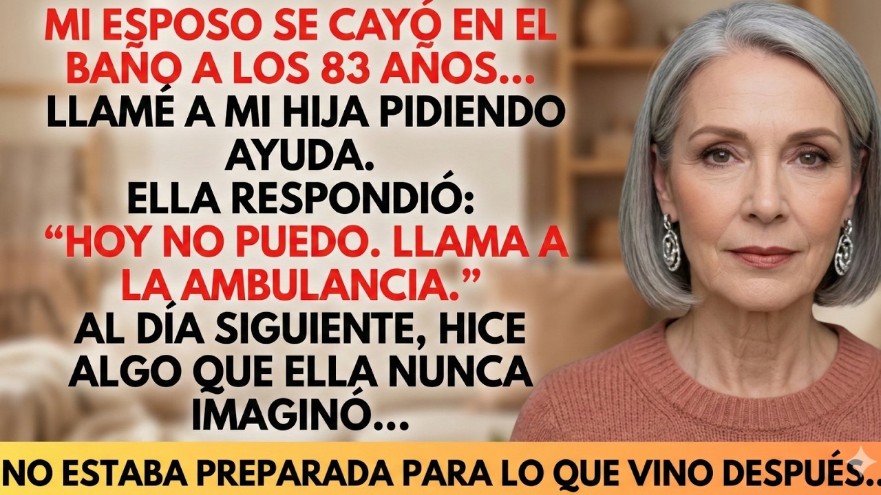 Lo Seguí a Medianoche Pensando que Me Engañaba… Nunca Imaginé la Verdad 😱