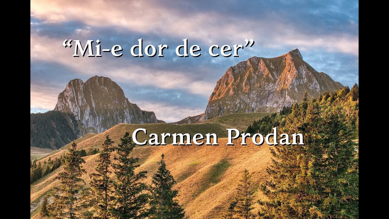 Carmen Prodan 