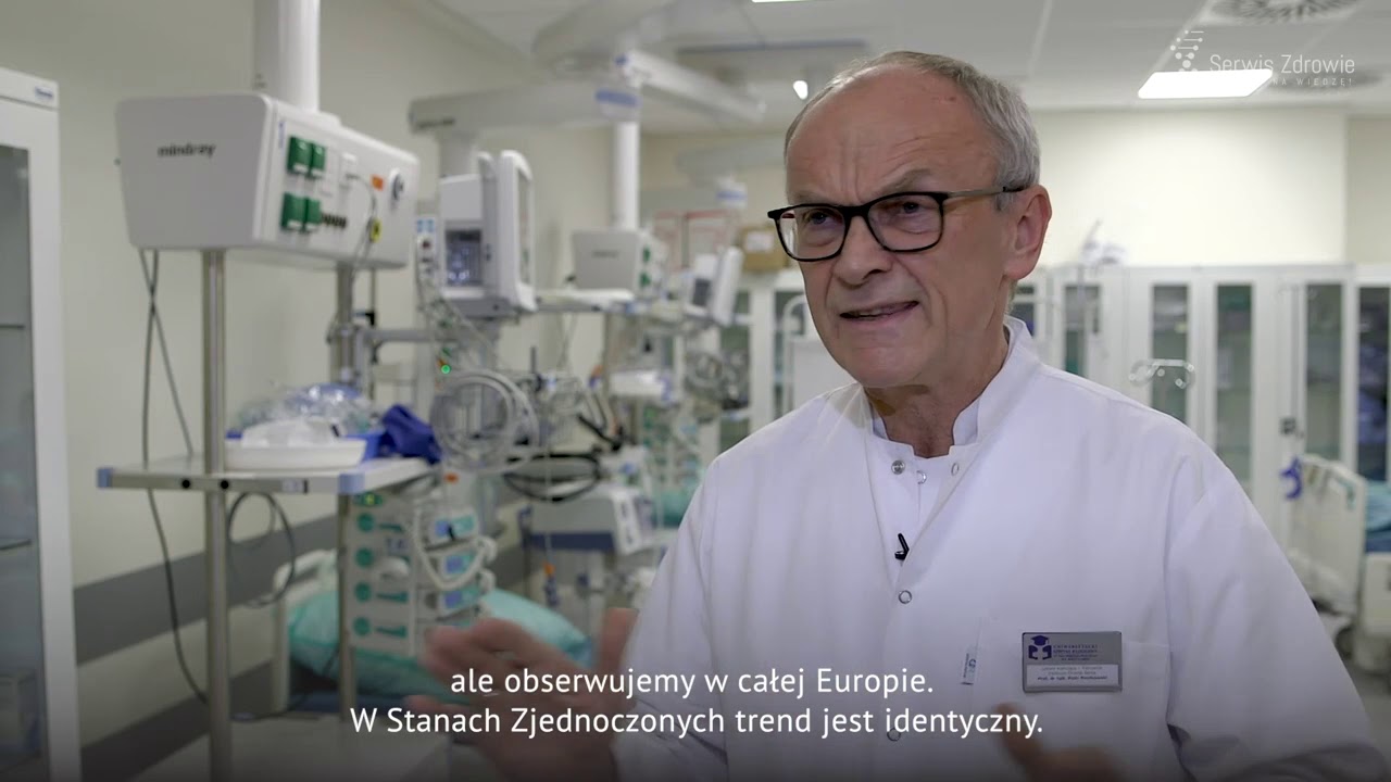 Profesor kardiologii Piotr Ponikowski apeluje: nie odstawiaj samodzielnie zaleconych leków