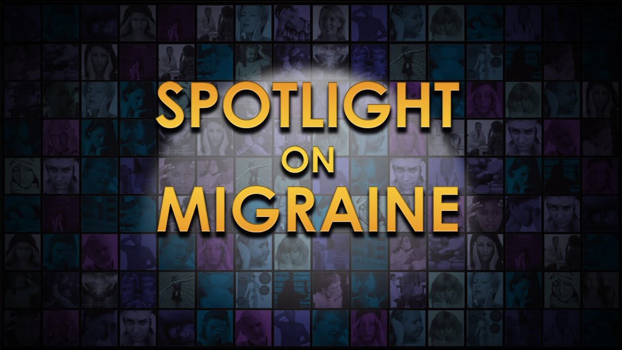 Spotlight on Migraine - Episode 3 - Migraine Research Advocacy and Ties to the Opioid Crisis