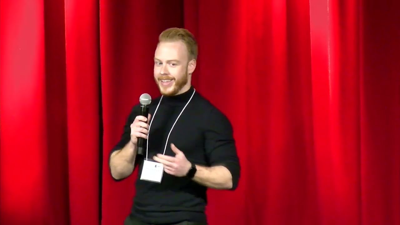 2024 Dal 3MT - Reynaldo Popoli - PhD, Medical Neuroscience - 1st Place winner