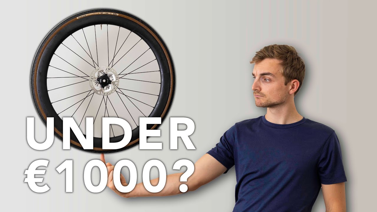 I Built My Own Carbon Gravel Wheels