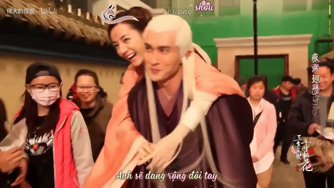 [Vietsub+Kara] Đồng Thoại ( Tong Hua ) - Quang Lương @ Đông Hoa x Phượng Cửu