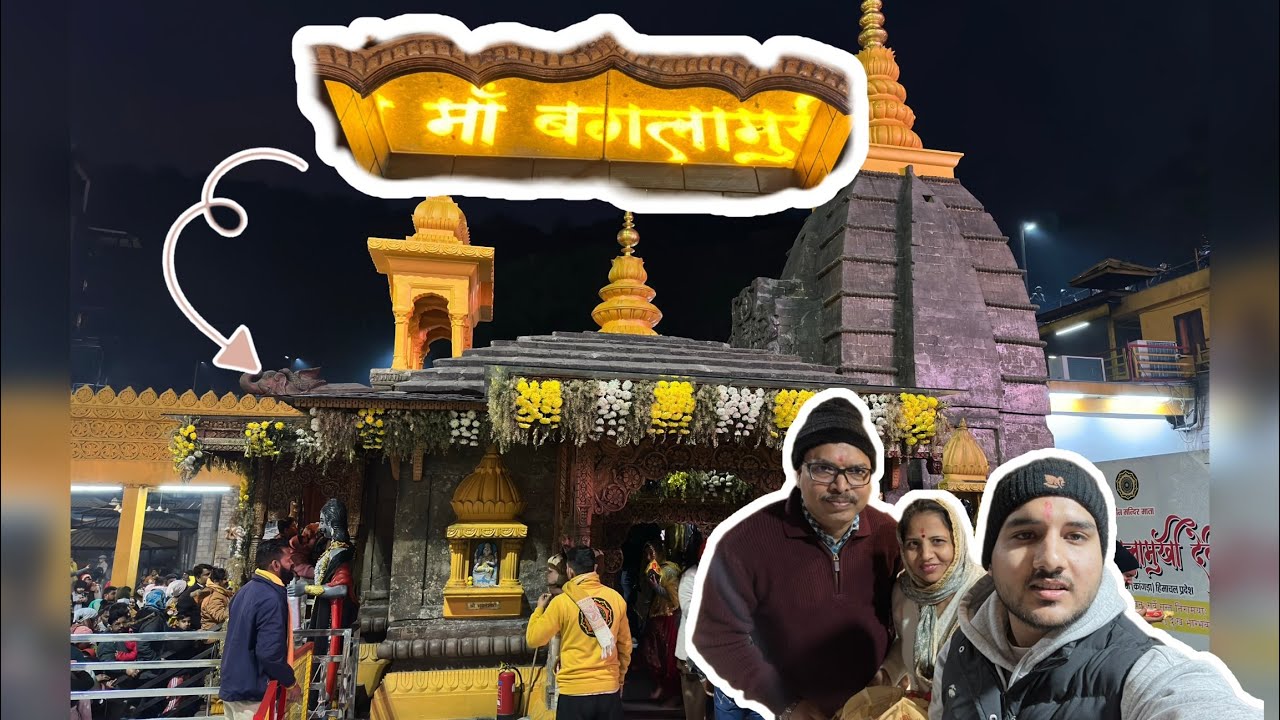 Aisa Chamatkar aapne kabhi nai dekha hoga😲 Where Power Meets Peace 🔱|Maa Baglamukhi & Maa Chintpurni