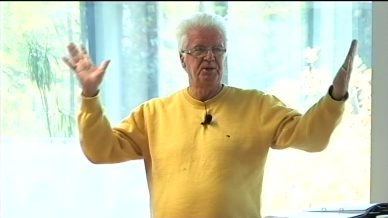 Peter Fraser Discusses Emotions, Conscious & Subconscious