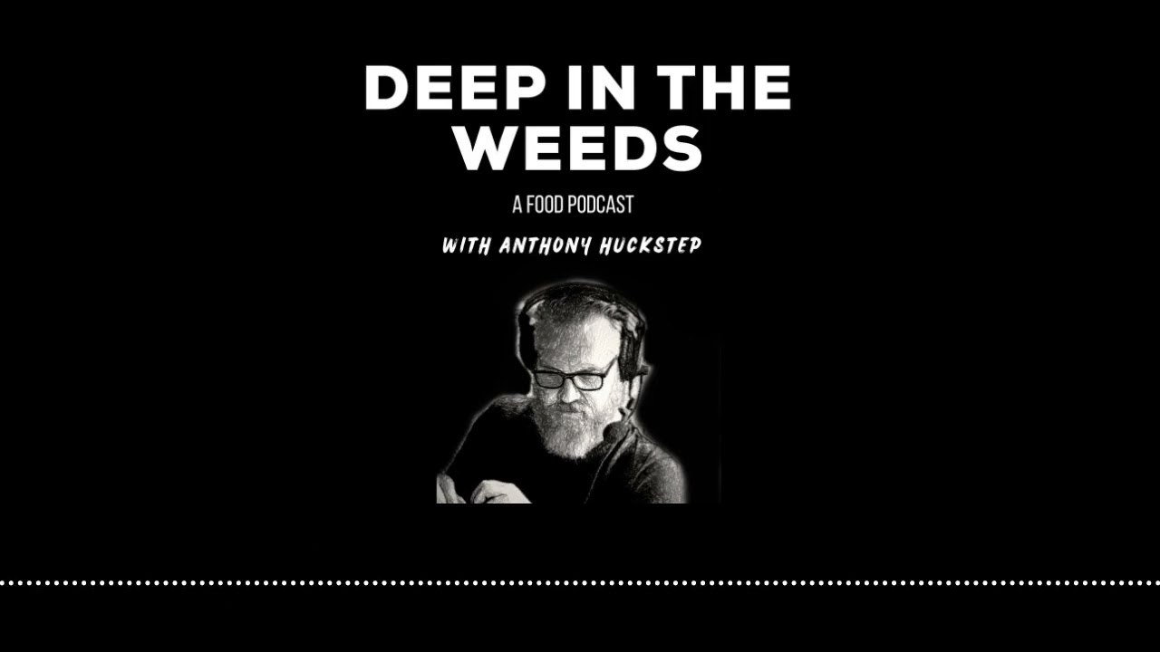 Andy Tsai (Notting Hill Hotel, Melbourne) - - Deep in the Weeds - A Food Podcast with Anthony...