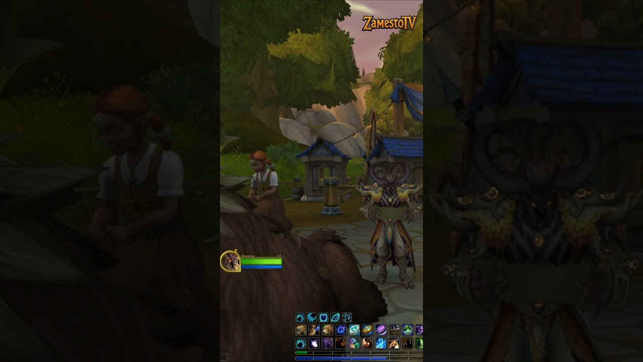 BLIZZMOVE - ЛЕГКО ПЕРЕМЕЩАЙ И МЕНЯЙ РАЗМЕРЫ ЛЮБЫМ ФРЕЙМАМ В WORLD OF WARCRAFT: MIDNIGHT 