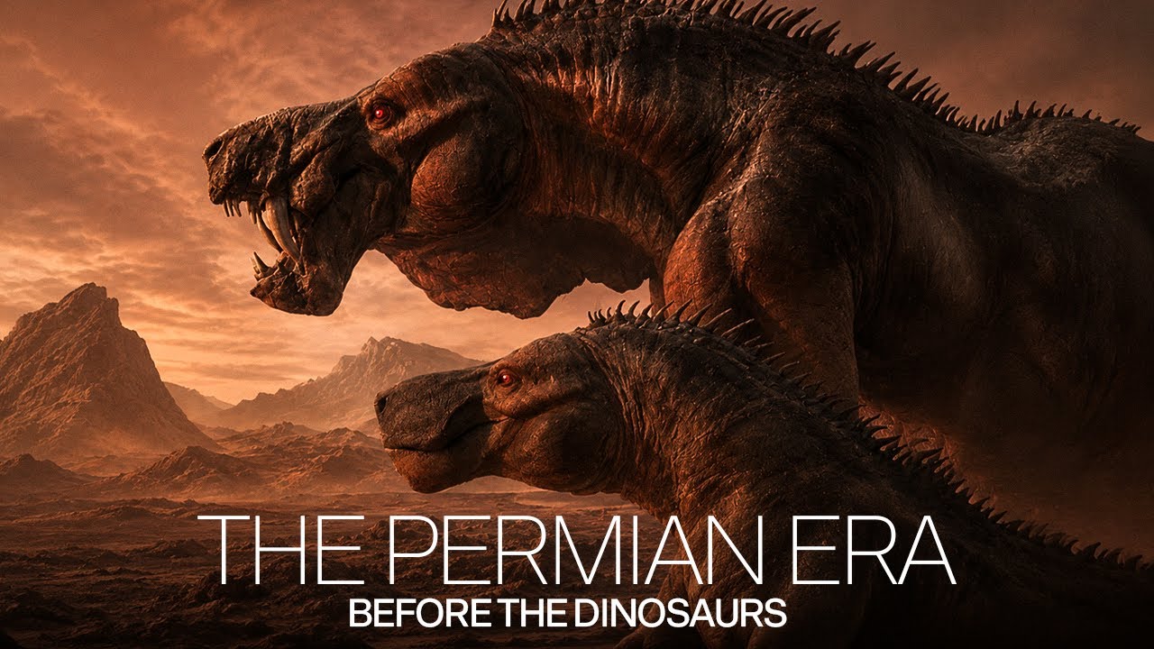 The Entire Permian Period (As We Know It) | Prehistoric Documentary [4K]