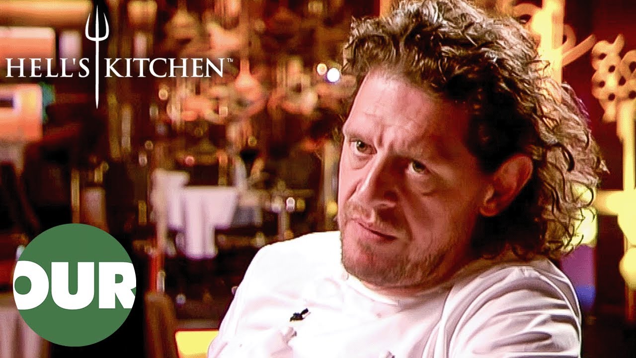 Hell's Kitchen UK - Episode 5 | Things Are HOTTING Up In The Kitchen | Season 3