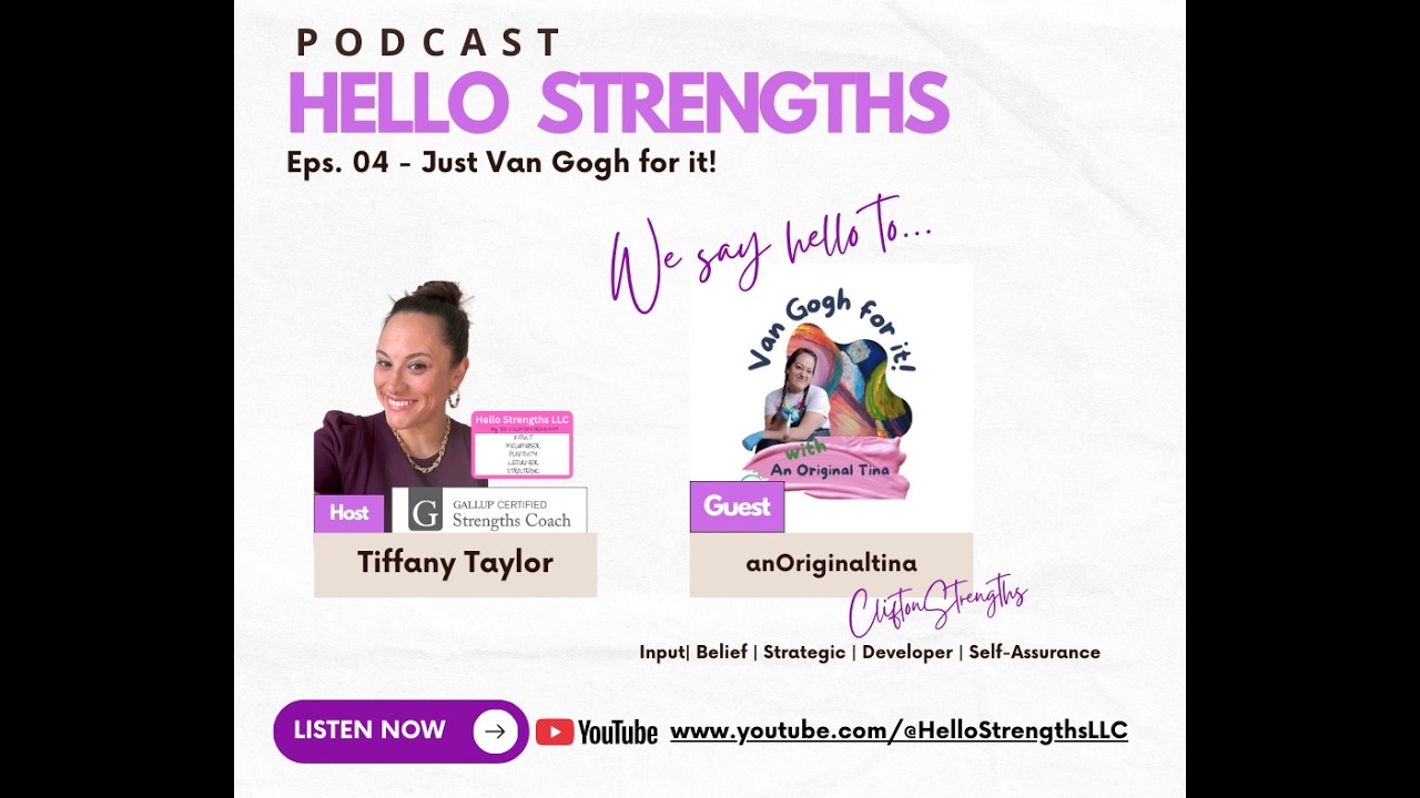 PODCAST: Episode 4_ Just Van Gogh for it!