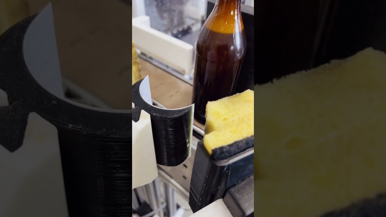 Fillmaster AP von der Bottroper Brauerei