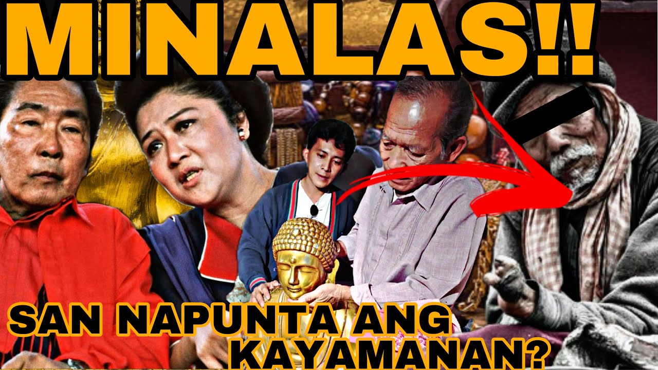 GRABE!! ITO PALA ANG TUNAY NA NANGYARI SA BUHAY NG PINOY NA NAKAHUKAY NG YAMASHITA TREASURE!