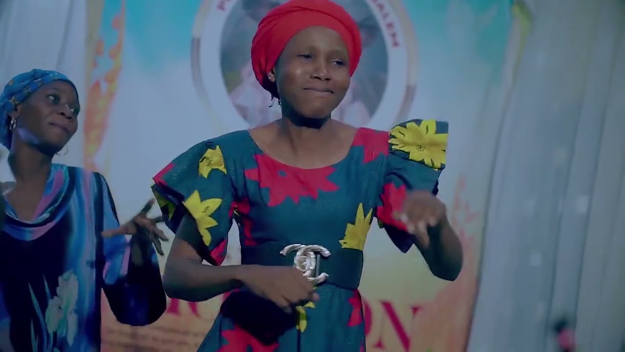 NZAMBE YA BA SAKOLI ( CLIP OFFICIEL) PROPHÉTE DAVID RHEMA SHAMBA