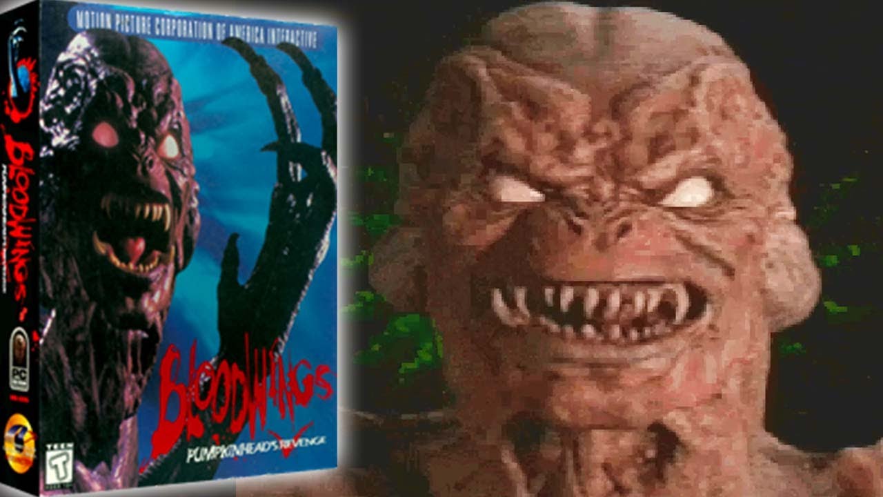 Bloodwings: Pumpkinhead's Revenge (PC) - Longplay