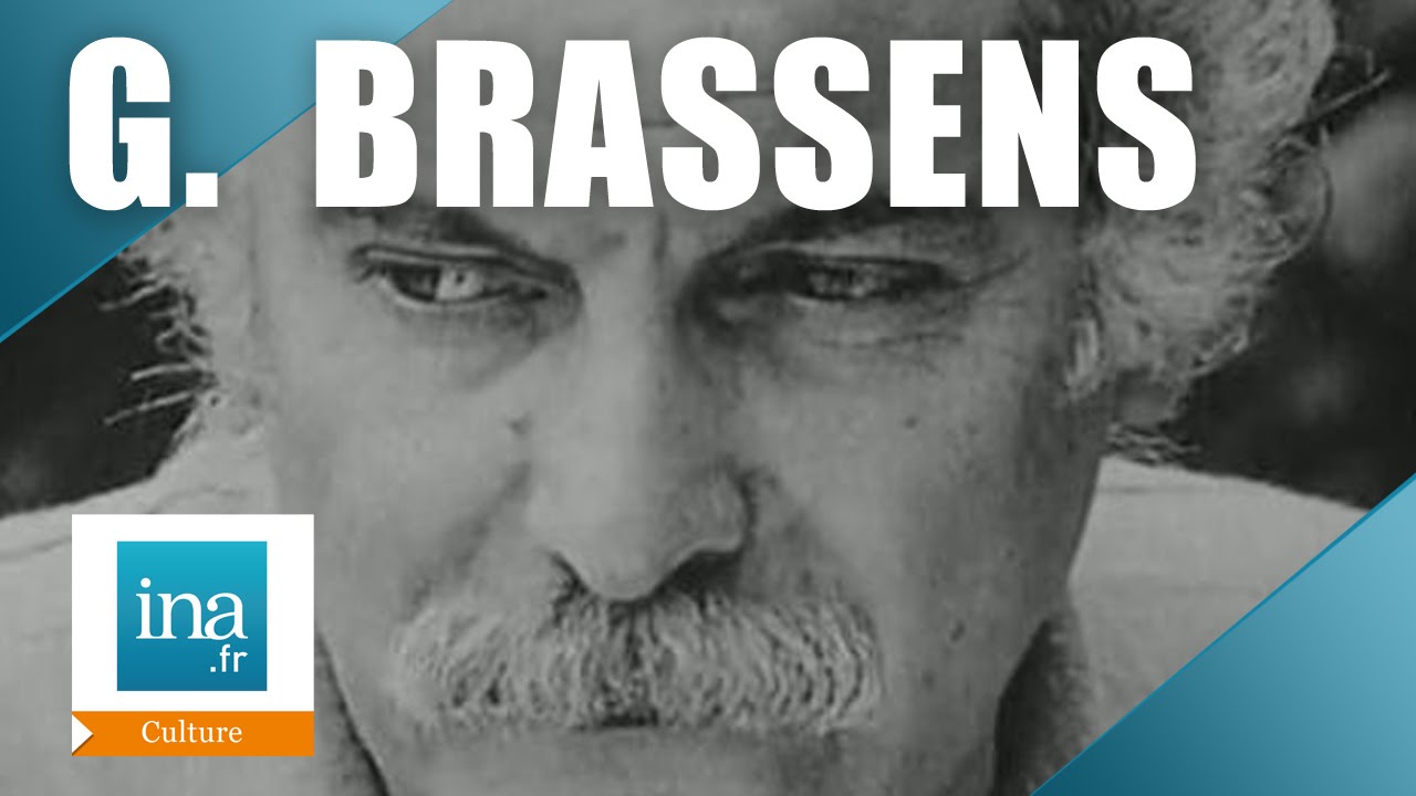Georges Brassens en Bretagne en 1972 | Archive INA