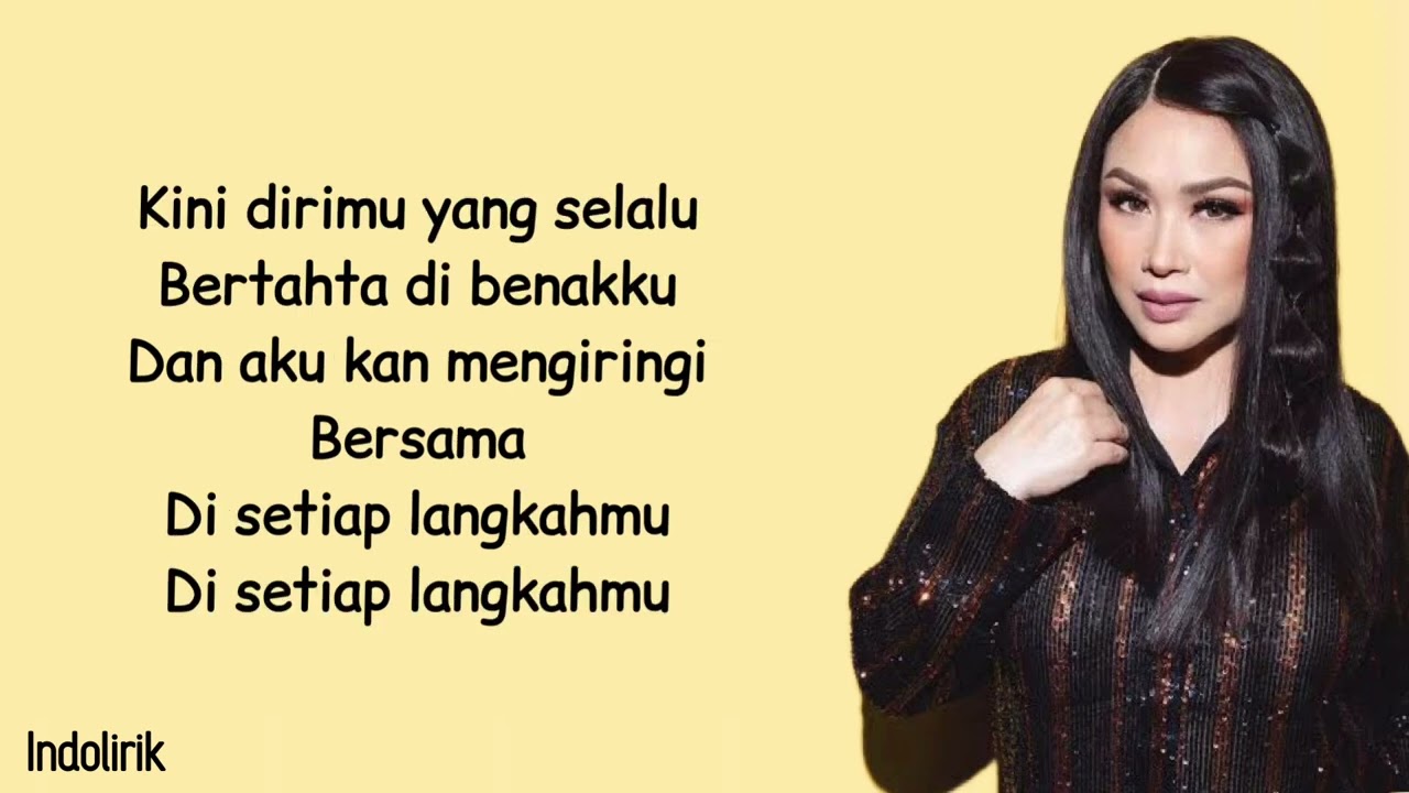 Titi DJ – Bahasa Kalbu | Lirik Lagu Indonesia