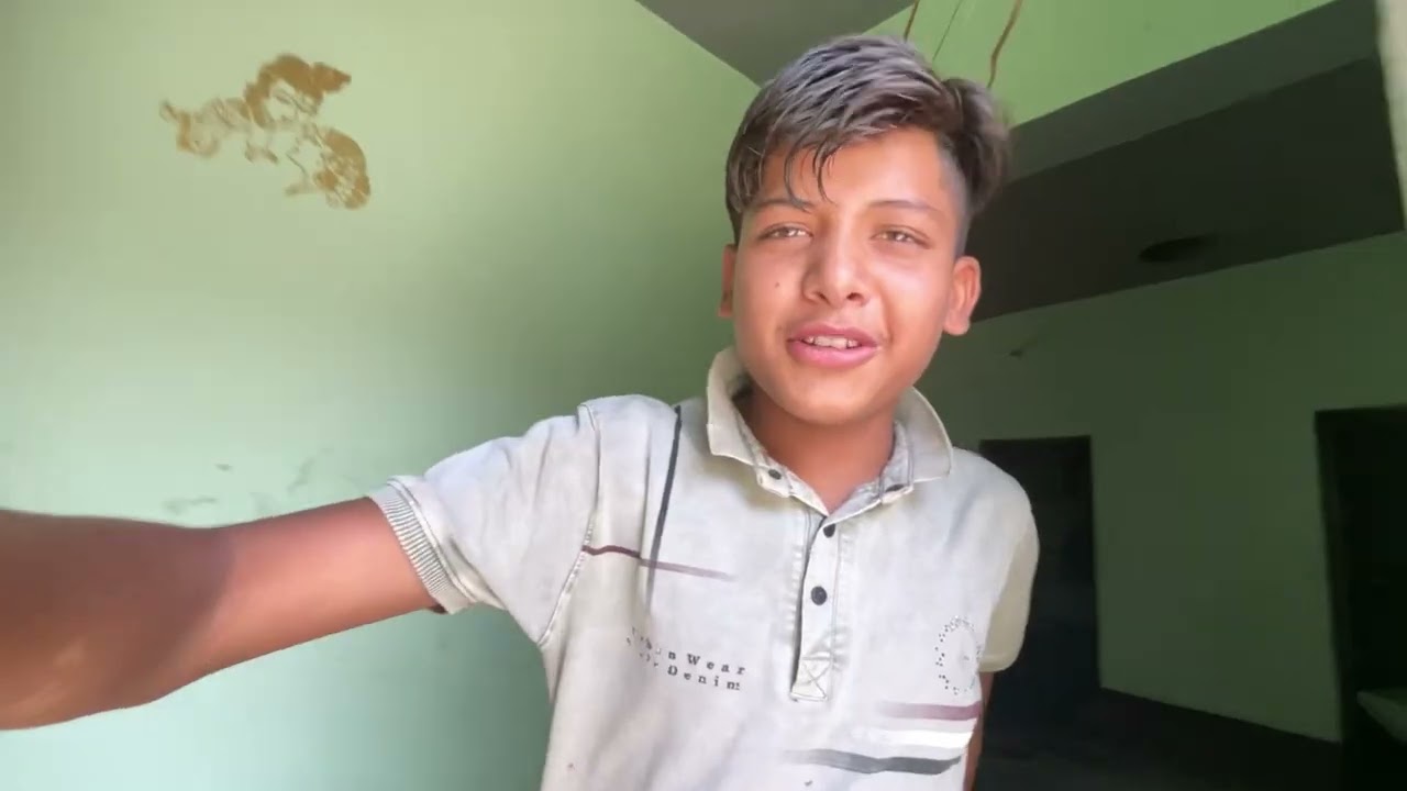 Me school holidays me gya mama ke ghar❤️