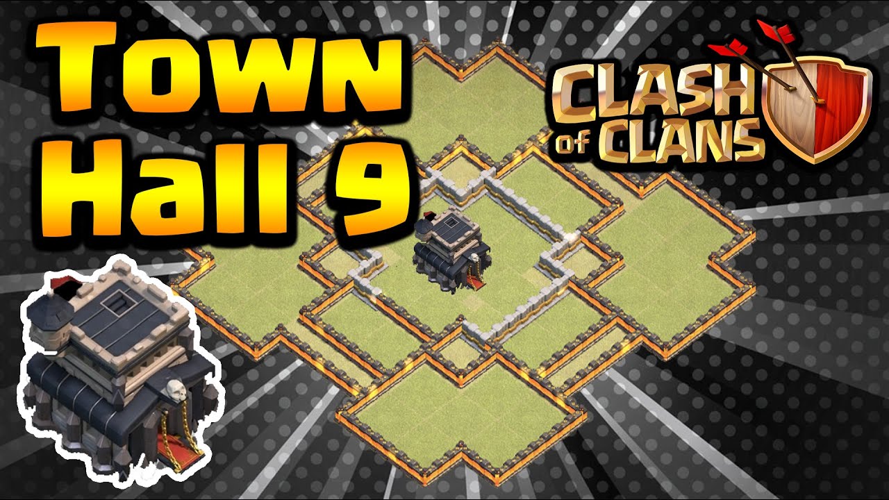 *INSANE* NEW BEST TH9 WAR BASE 2019 (WITH LINK) Anti 3 Star - Town Hall 9 Base - Clash of Clans